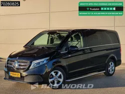 Zwart Gebruikt 2020 Mercedes V220 MPV | € 34.900 (Super prijs)