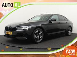 Zwart Gebruikt 2021 BMW 530 Sedan | € 33.940 (Eerlijke prijs)