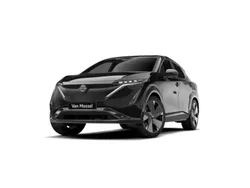 Zwart Nieuw 2025 Nissan Ariya Advance SUV | € 49.740 (Duur)