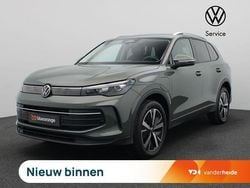 Groen Nieuw 2025 VW Tiguan Edition SUV | € 47.750 (Super prijs)