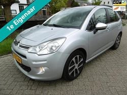 Grijs, metallic lak Gebruikt 2014 Citroën C3 Hatchback | € 4.495 (Eerlijke prijs)