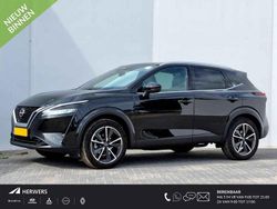 Brilliant black m Gebruikt 2024 Nissan Qashqai Tekna SUV | € 32.985 (Goede deal)