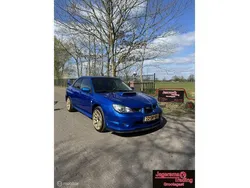 Blauw Gebruikt 2006 Subaru Impreza Sedan | € 10.999
