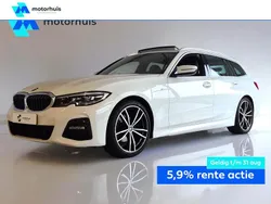 Wit Gebruikt 2021 BMW 320 Executive Stationwagen | € 29.945 (Eerlijke prijs)