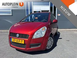 Oranje Gebruikt 2009 Suzuki Splash Comfort Hatchback | € 2.295 (Goede deal)