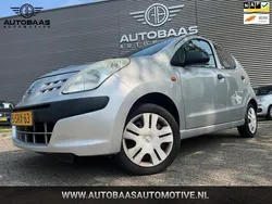Grijs Gebruikt 2013 Nissan Pixo Acenta Hatchback | € 2.240 (Goede deal)