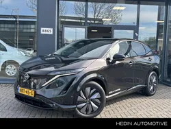 Groen Nieuw 2025 Nissan Ariya Evolve SUV | € 47.750 (Eerlijke prijs)