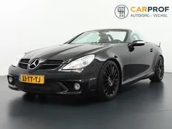 Zwart Gebruikt 2007 Mercedes SLK55 AMG AMG Cabriolet | € 29.880