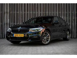 Zwart Gebruikt 2020 BMW 530 Executive Sedan | € 30.950 (Eerlijke prijs)