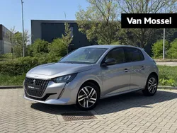 Grijs Gebruikt 2022 Peugeot 208 Allure Hatchback | € 16.940 (Eerlijke prijs)