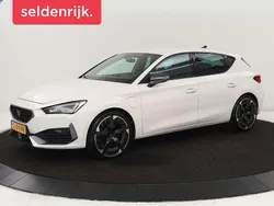 Wit Gebruikt 2022 Cupra Leon VZ Hatchback | € 23.900 (Goede deal)