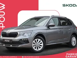 Grijs Gebruikt 2024 Skoda Kamiq Business Line SUV | € 26.900 (Eerlijke prijs)