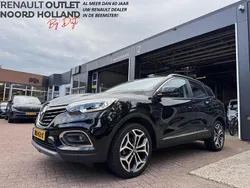 Zwart Gebruikt 2022 Renault Kadjar Intens SUV | € 24.390 (Eerlijke prijs)