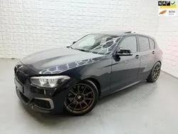 Zwart Gebruikt 2018 BMW M140 M Sport Hatchback | € 31.999 (Super prijs)