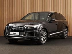 Zwart Gebruikt 2020 Audi Q7 Premium SUV | € 45.800