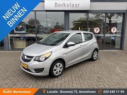 Grijs Gebruikt 2018 Opel Karl Edition Hatchback | € 8.745 (Eerlijke prijs)