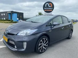 Grijs Gebruikt 2013 Toyota Prius Hatchback | € 6.750 (Eerlijke prijs)