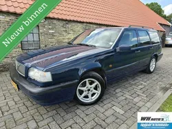 Blauw Gebruikt 1996 Volvo 850 Comfort Stationwagen | € 1.450
