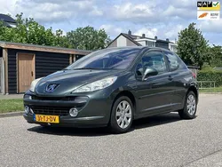 Grijs Gebruikt 2006 Peugeot 207 Hatchback | € 2.950 (Eerlijke prijs)