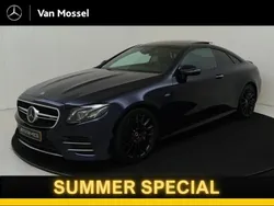Blauw Gebruikt 2019 Mercedes E53 AMG Premium Plus Coupé | € 74.945 (Iets duurder)