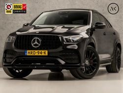 Zwart Gebruikt 2021 Mercedes GLE350 AMG Coupé | € 80.445