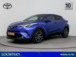 Blauw (metallic) Gebruikt 2018 Toyota C-HR+ SUV | € 21.950