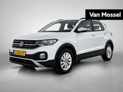 Wit Gebruikt 2021 VW T-Cross Life SUV | € 17.900 (Eerlijke prijs)