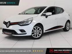 Wit Gebruikt 2018 Renault Clio IV Intens Hatchback | € 11.440 (Eerlijke prijs)