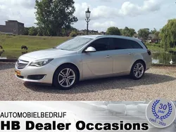 Grijs Gebruikt 2015 Opel Insignia Business Stationwagen | € 6.450 (Eerlijke prijs)