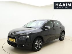 Zwart Gebruikt 2020 Citroën C4 Cactus Feel Hatchback | € 14.950 (Eerlijke prijs)
