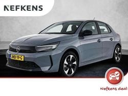 Grijs Nieuw 2024 Opel Corsa-e Hatchback | € 24.425 (Super prijs)