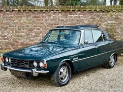 Groen Gebruikt 1972 Rover 3500 Sedan | € 29.950