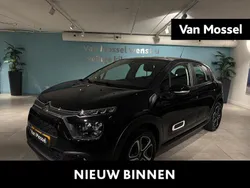 Zwart Gebruikt 2024 Citroën C3 PureTech Hatchback | € 16.740 (Goede deal)