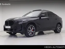 Zwart Gebruikt 2023 BMW X6 Comfort Edition SUV | € 104.895