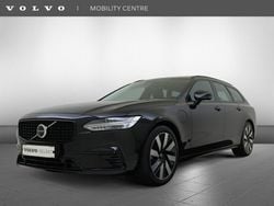 Zwart Gebruikt 2024 Volvo V90 Ultra Stationwagen | € 52.930 (Duur)