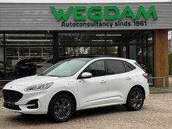 Wit Gebruikt 2022 Ford Kuga ST-Line X SUV | € 28.870 (Eerlijke prijs)