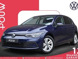 Blauw Gebruikt 2021 VW Golf VIII Business Hatchback | € 19.450 (Goede deal)