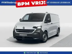Zilver Nieuw 2024 VW T6.1 Life Van | € 35.900 (Eerlijke prijs)
