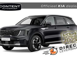 Zwart metallic Nieuw 2025 Kia Sorento 2 SUV | € 62.740 (Eerlijke prijs)