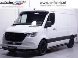 Wit Gebruikt 2021 Mercedes Sprinter Edition Van | € 46.800 (Eerlijke prijs)