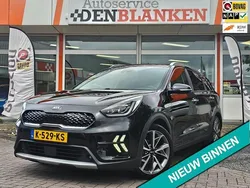 Zwart Gebruikt 2021 Kia Niro 2 SUV | € 19.950 (Iets duurder)