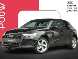 Zwart Nieuw 2025 Audi A3 Sportback Advanced Hatchback | € 40.550 (Eerlijke prijs)