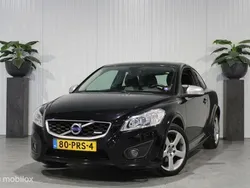 Zwart Gebruikt 2011 Volvo C30 Hatchback | € 5.499 (Super prijs)