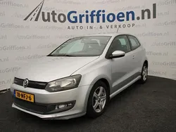 Grijs Gebruikt 2010 VW Polo Comfortline Hatchback | € 2.390 (Goede deal)
