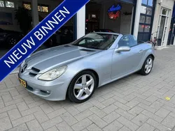 Grijs Gebruikt 2004 Mercedes SLK200 Cabriolet | € 9.450 (Goede deal)