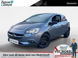 Grijs Gebruikt 2015 Opel Corsa Edition Hatchback | € 7.880 (Goede deal)