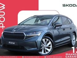 Grijs Gebruikt 2021 Skoda Enyaq iV First Edition SUV | € 25.950 (Eerlijke prijs)