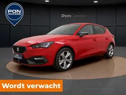 Rood Gebruikt 2021 Seat Leon Business Hatchback | € 19.950 (Goede deal)