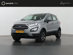 Grijs Gebruikt 2020 Ford Ecosport SUV | € 15.835 (Eerlijke prijs)