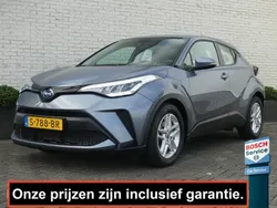 Grijs Gebruikt 2023 Toyota C-HR Active SUV | € 24.900 (Super prijs)